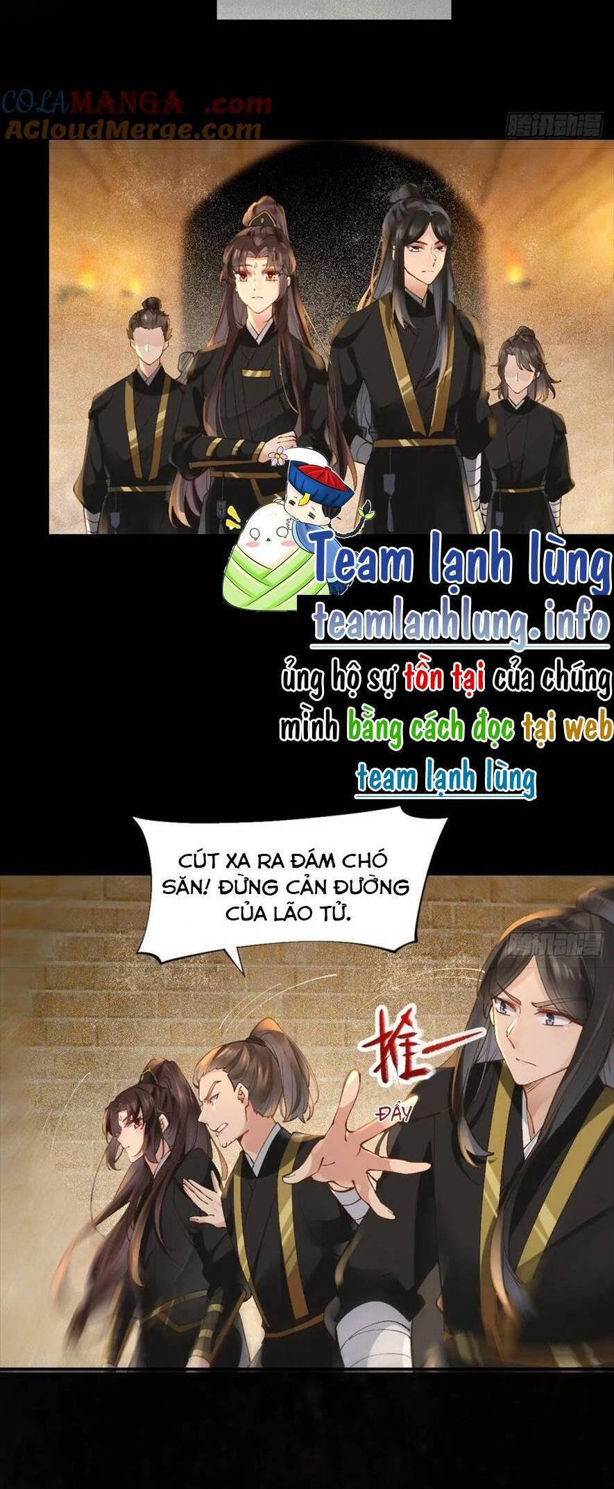 Tuyệt Sắc Quyến Rũ Quỷ Y Chí Tôn - Chapter 555 - Page 15