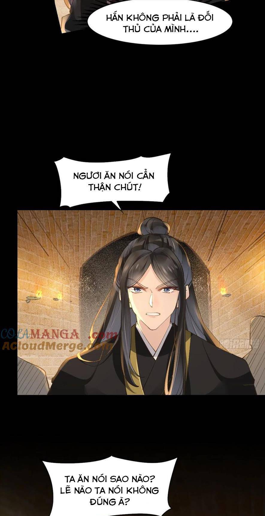 Tuyệt Sắc Quyến Rũ Quỷ Y Chí Tôn - Chapter 555 - Page 18