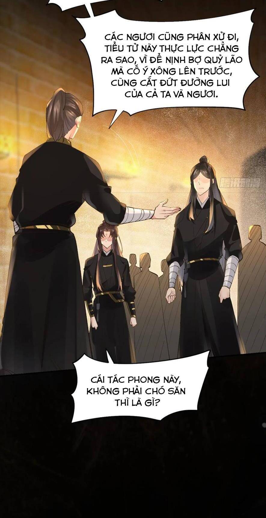 Tuyệt Sắc Quyến Rũ Quỷ Y Chí Tôn - Chapter 555 - Page 19
