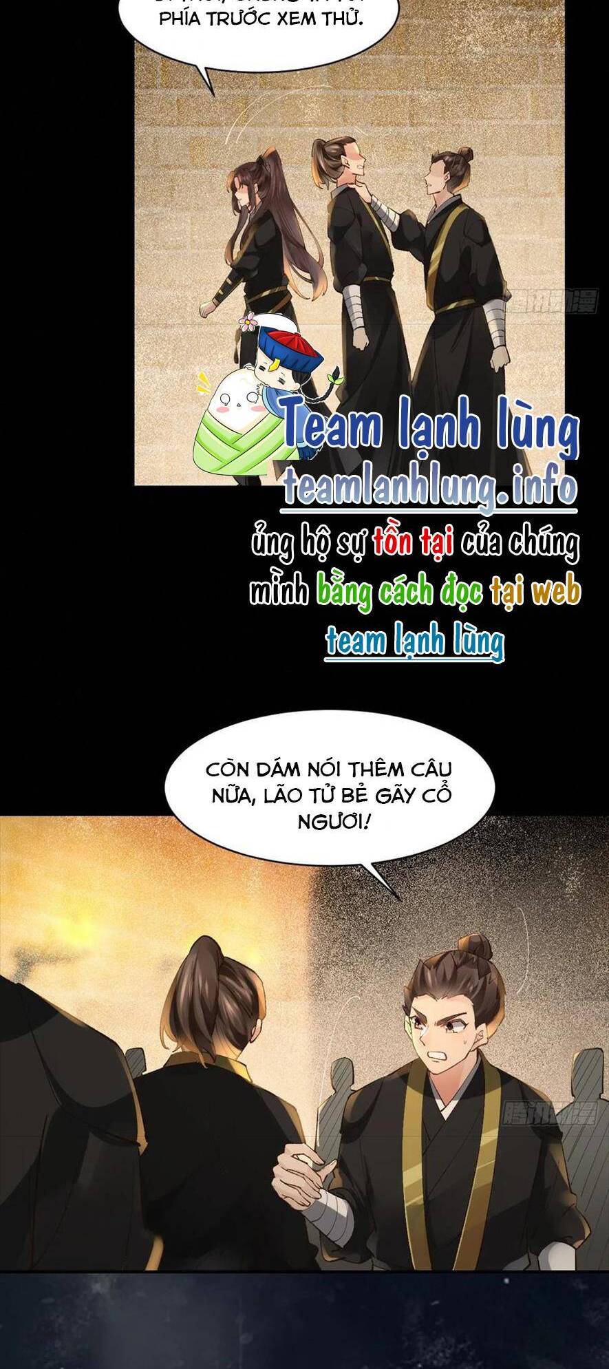 Tuyệt Sắc Quyến Rũ Quỷ Y Chí Tôn - Chapter 555 - Page 21