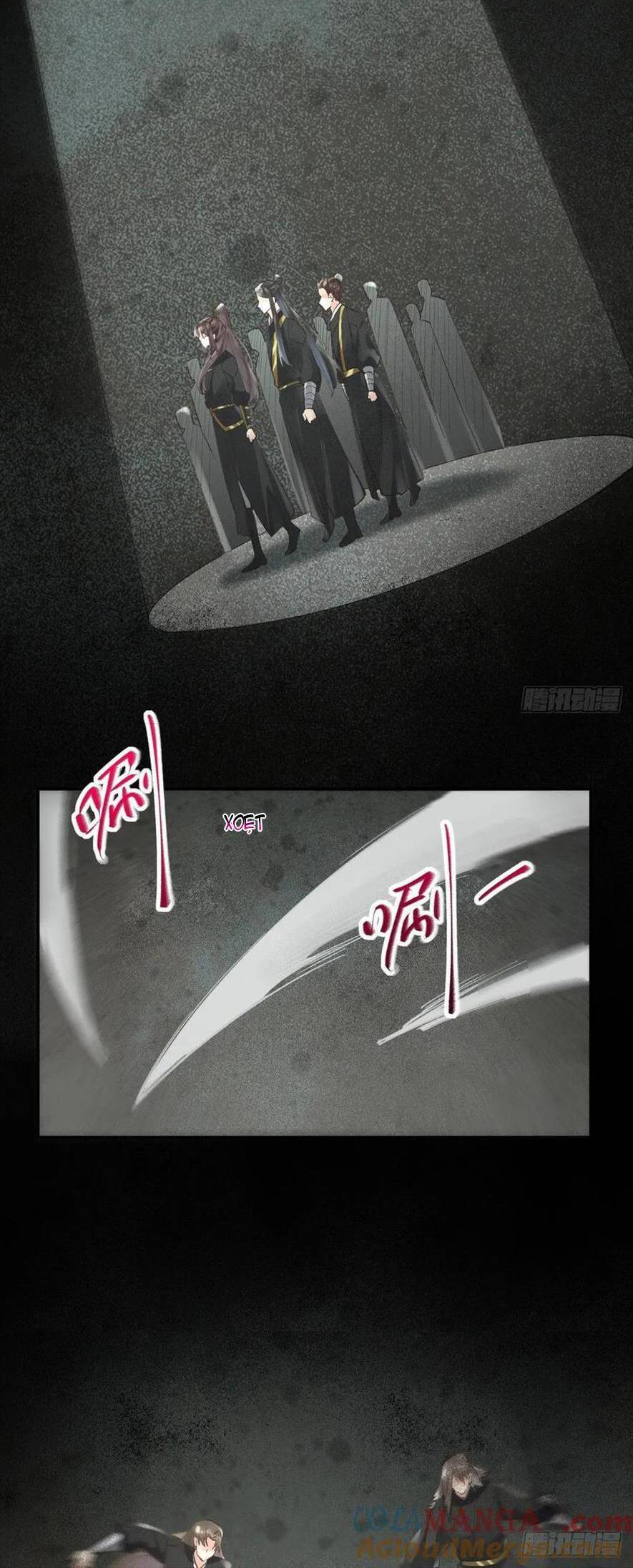 Tuyệt Sắc Quyến Rũ Quỷ Y Chí Tôn - Chapter 555 - Page 23