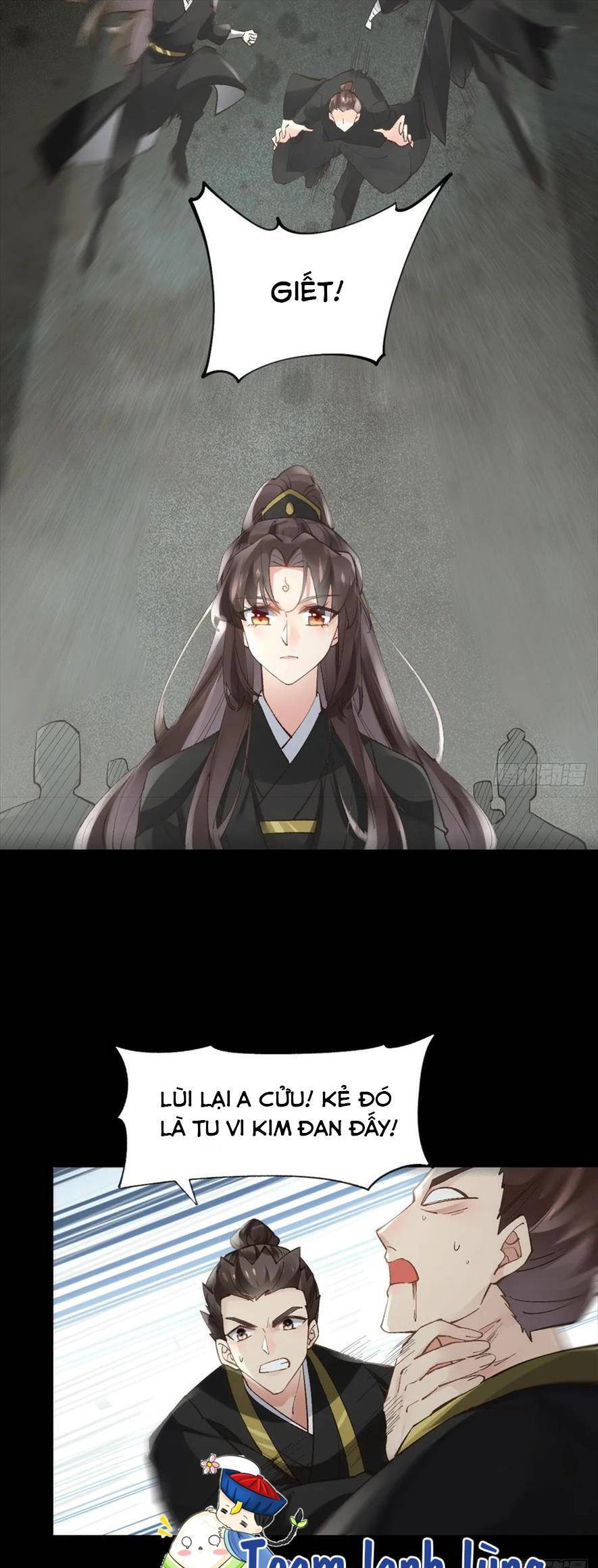 Tuyệt Sắc Quyến Rũ Quỷ Y Chí Tôn - Chapter 555 - Page 24