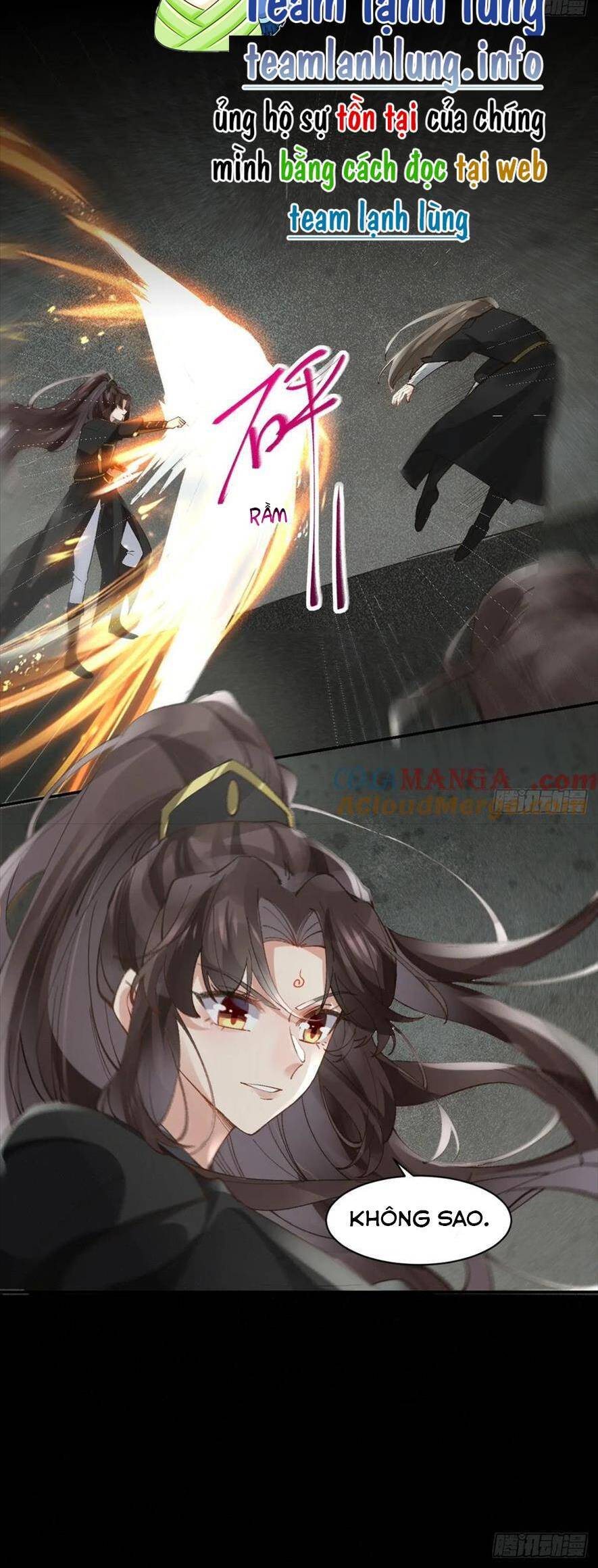 Tuyệt Sắc Quyến Rũ Quỷ Y Chí Tôn - Chapter 555 - Page 25