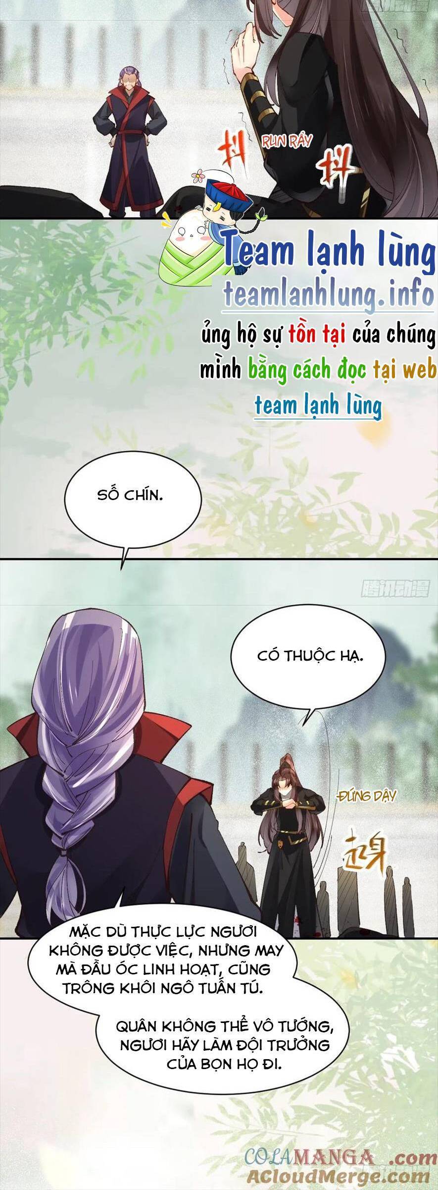 Tuyệt Sắc Quyến Rũ Quỷ Y Chí Tôn - Chapter 555 - Page 5