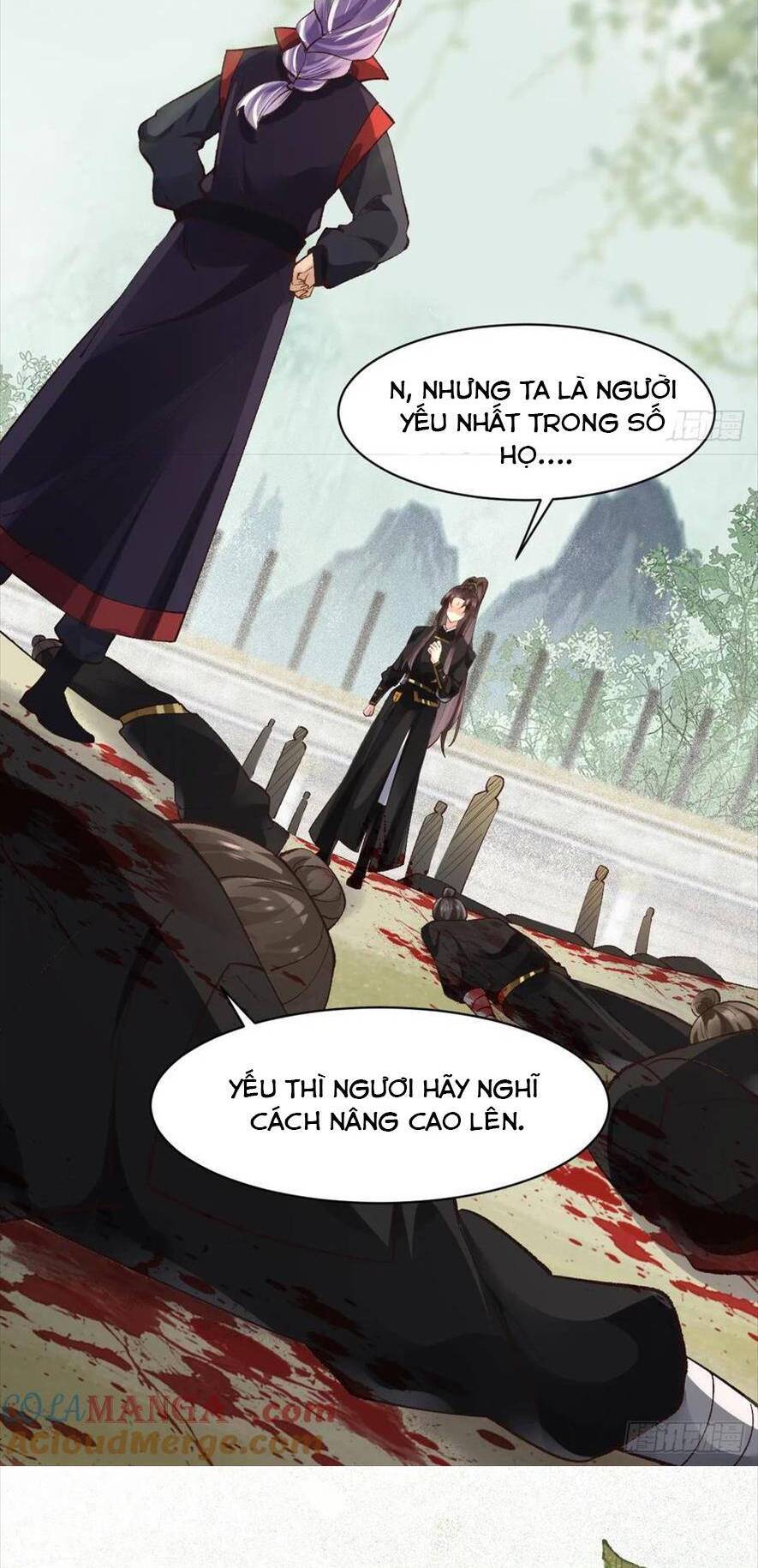 Tuyệt Sắc Quyến Rũ Quỷ Y Chí Tôn - Chapter 555 - Page 7