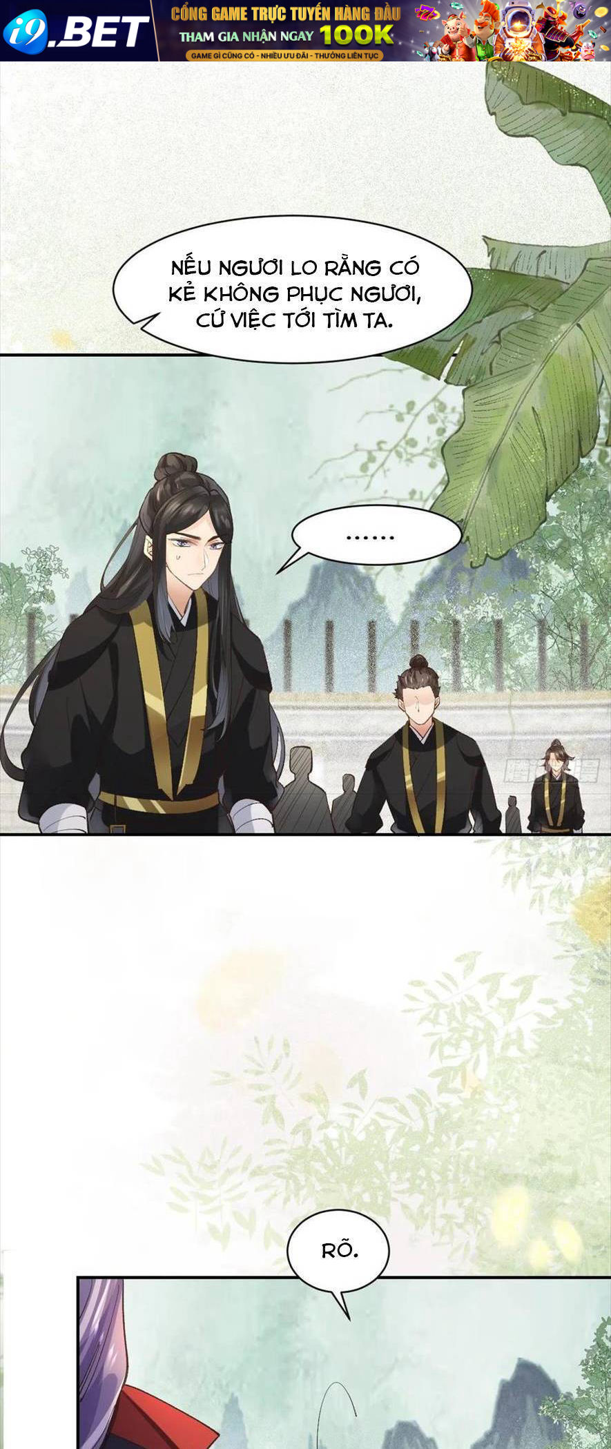 Tuyệt Sắc Quyến Rũ Quỷ Y Chí Tôn - Chapter 555 - Page 8