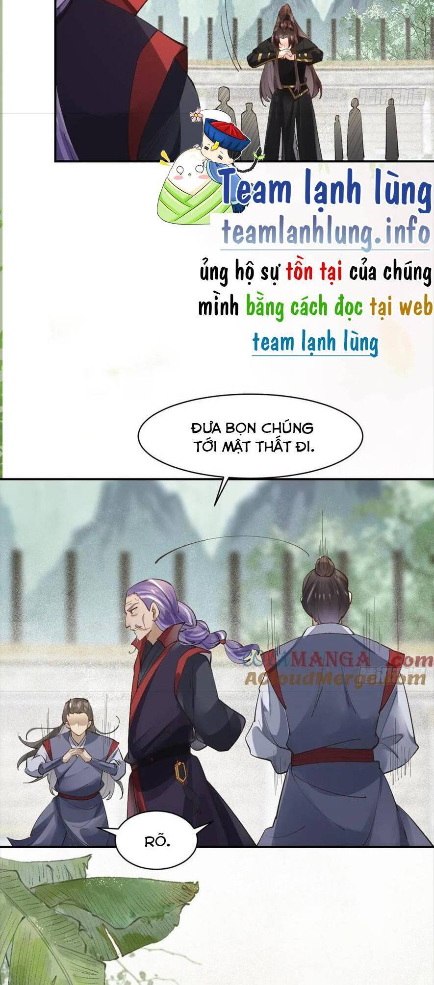 Tuyệt Sắc Quyến Rũ Quỷ Y Chí Tôn - Chapter 555 - Page 9