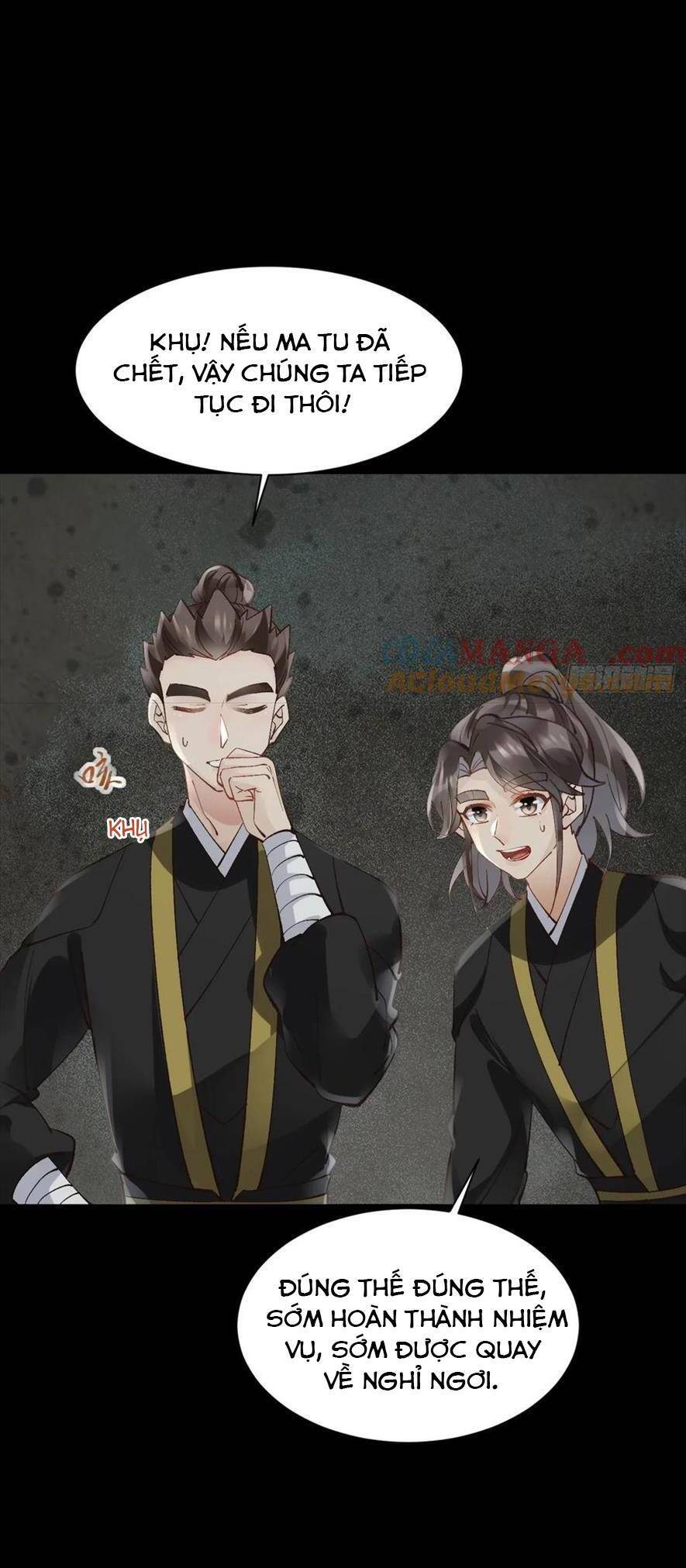 Tuyệt Sắc Quyến Rũ Quỷ Y Chí Tôn - Chapter 556 - Page 21