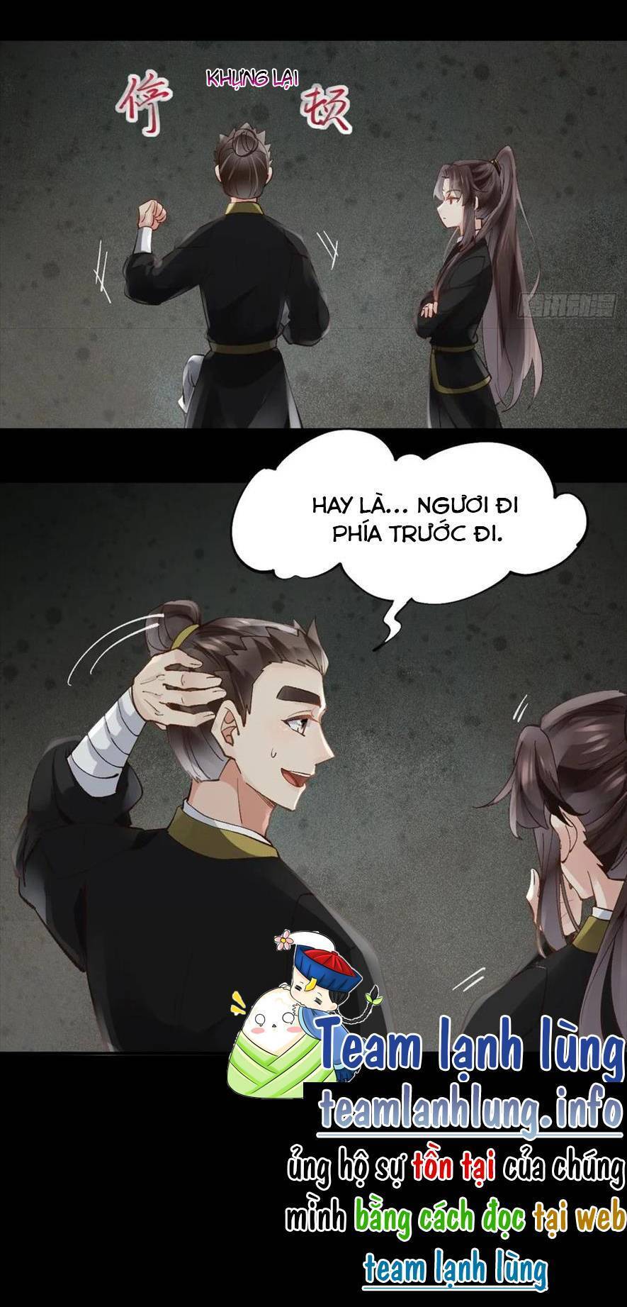 Tuyệt Sắc Quyến Rũ Quỷ Y Chí Tôn - Chapter 556 - Page 22