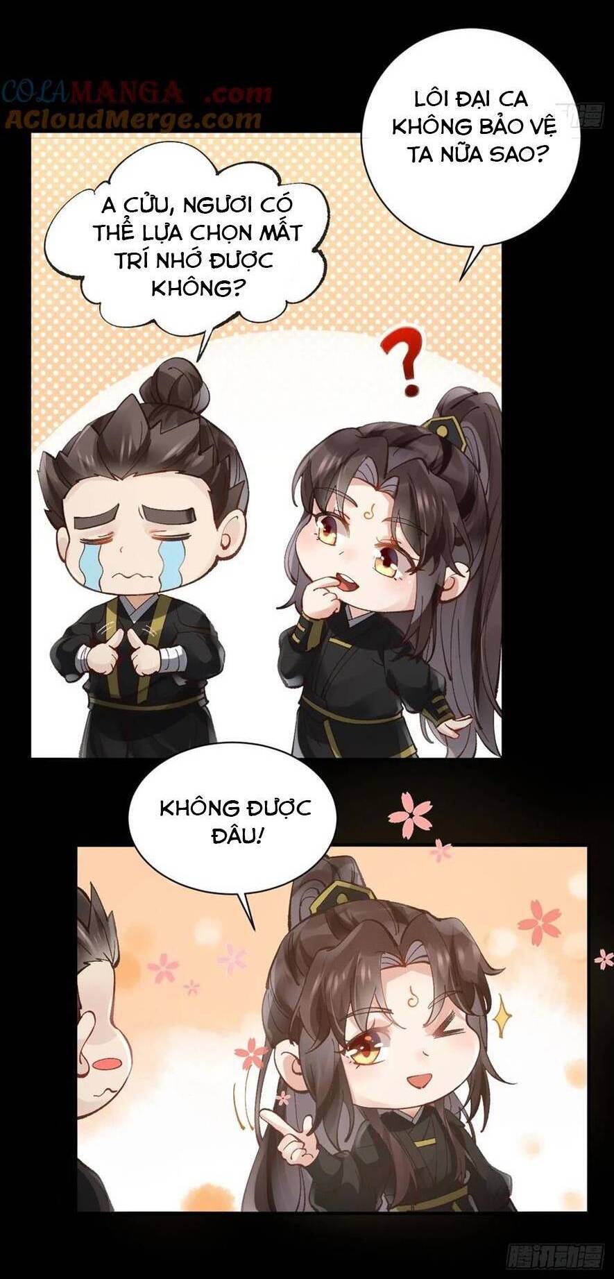 Tuyệt Sắc Quyến Rũ Quỷ Y Chí Tôn - Chapter 556 - Page 23