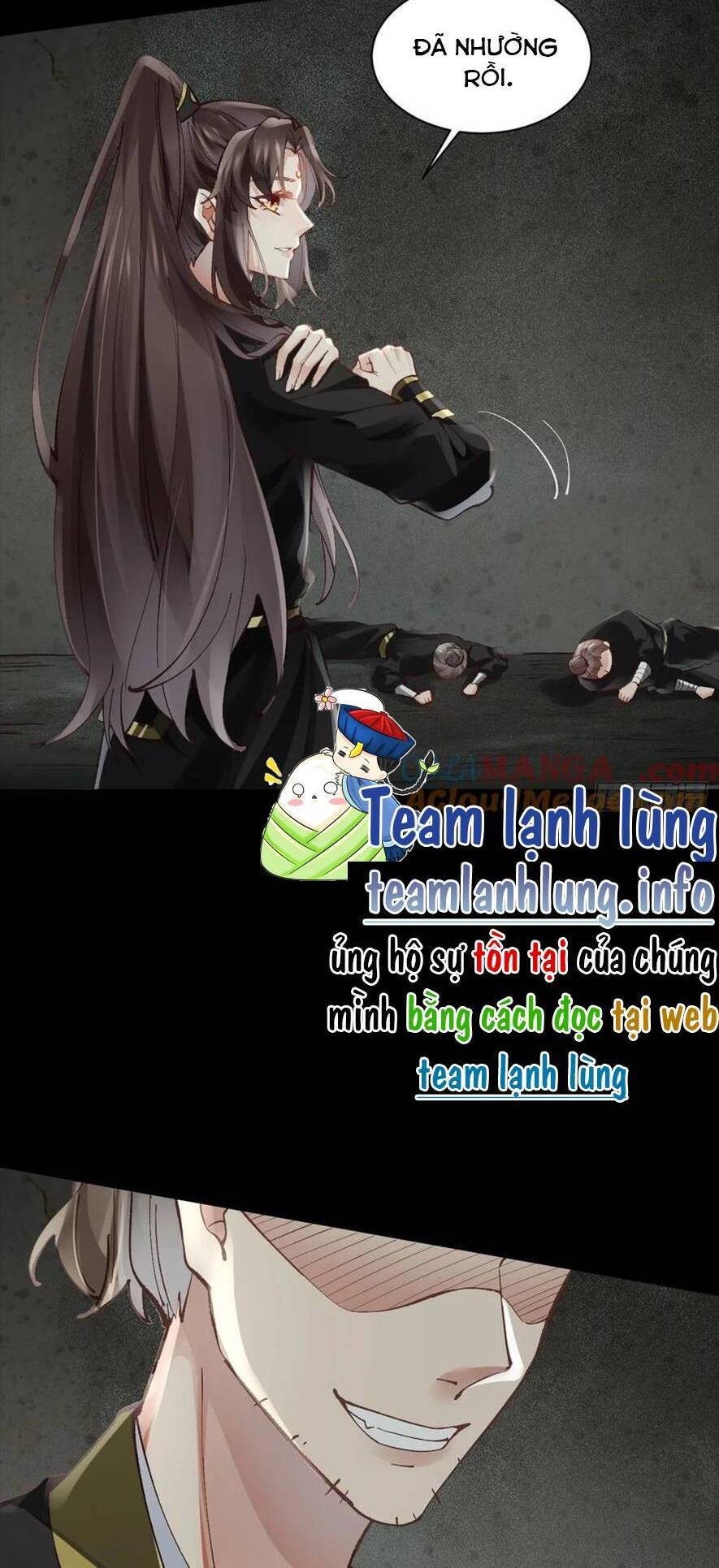 Tuyệt Sắc Quyến Rũ Quỷ Y Chí Tôn - Chapter 556 - Page 3