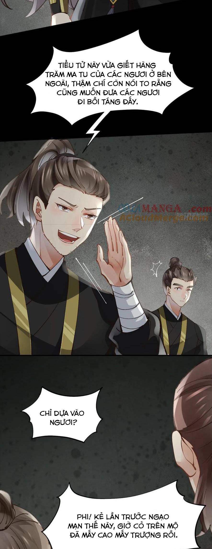 Tuyệt Sắc Quyến Rũ Quỷ Y Chí Tôn - Chapter 556 - Page 6