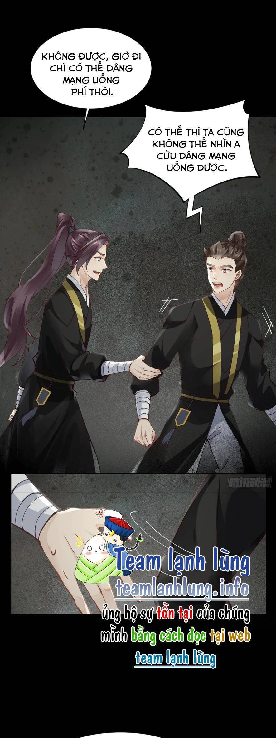 Tuyệt Sắc Quyến Rũ Quỷ Y Chí Tôn - Chapter 556 - Page 8