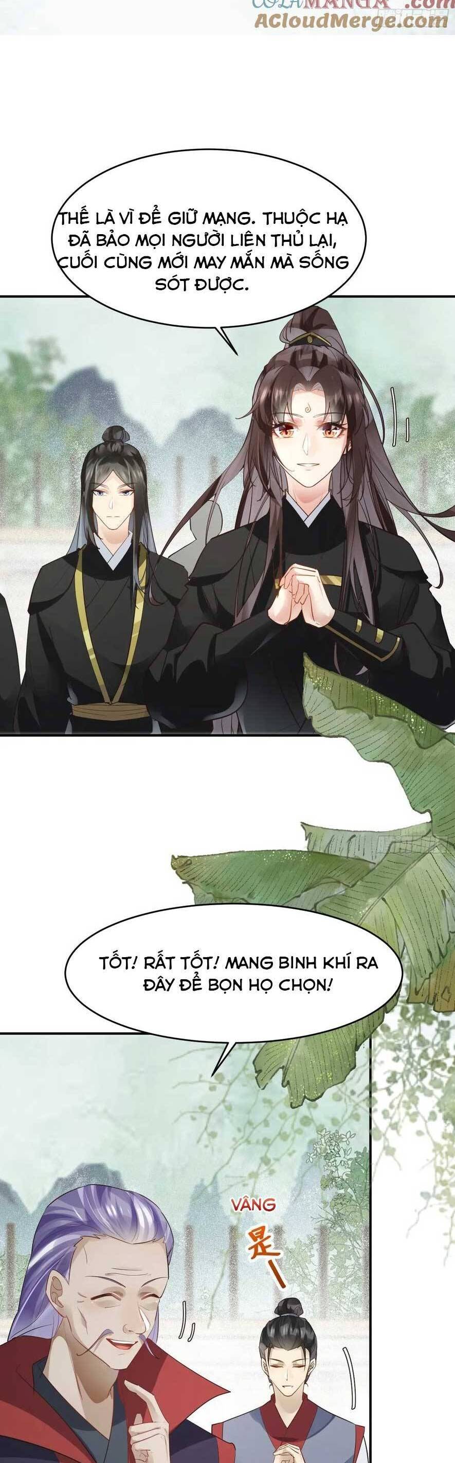 Tuyệt Sắc Quyến Rũ Quỷ Y Chí Tôn - Chapter 557 - Page 10