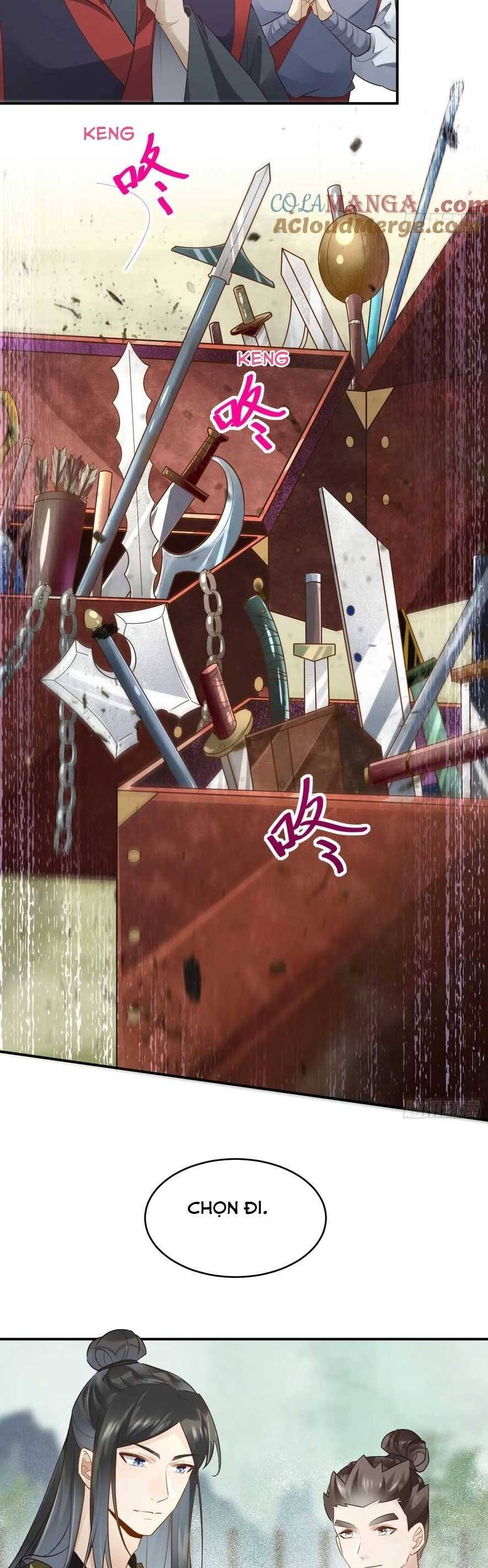 Tuyệt Sắc Quyến Rũ Quỷ Y Chí Tôn - Chapter 557 - Page 11