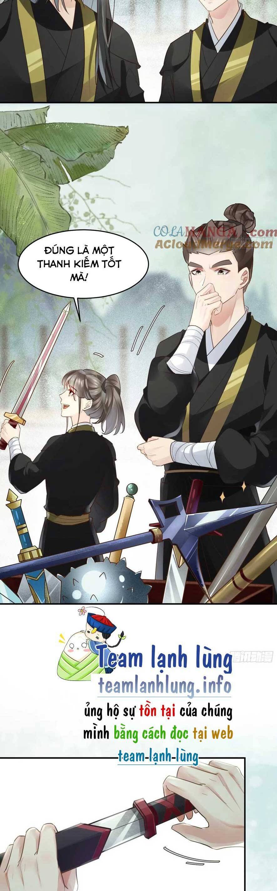 Tuyệt Sắc Quyến Rũ Quỷ Y Chí Tôn - Chapter 557 - Page 12