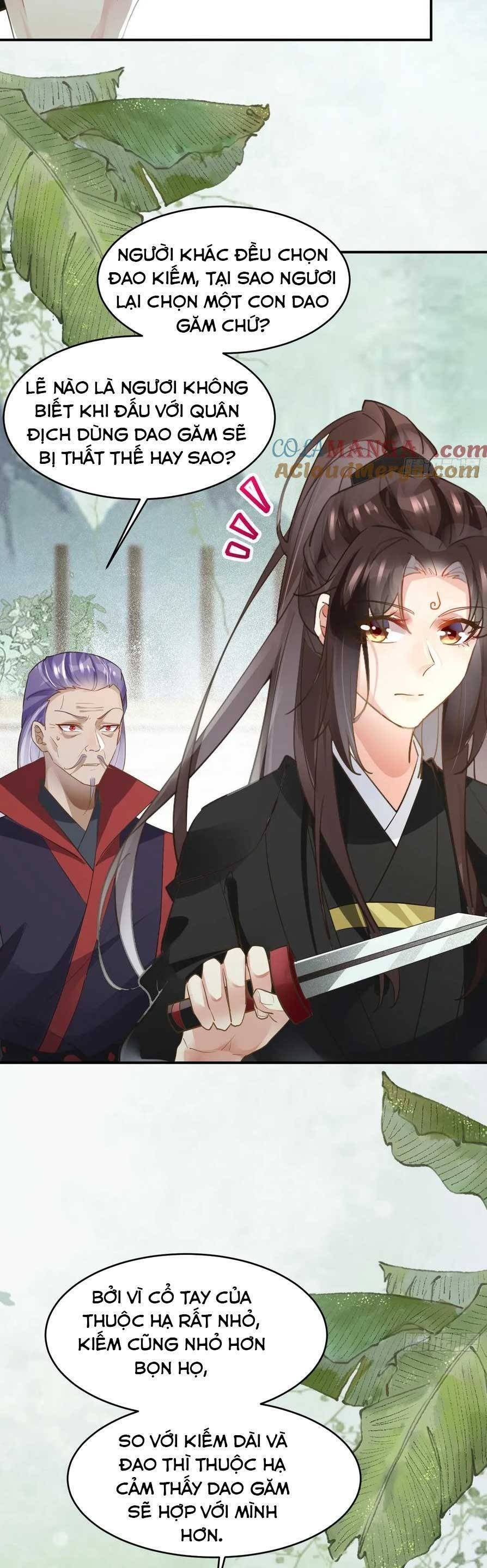 Tuyệt Sắc Quyến Rũ Quỷ Y Chí Tôn - Chapter 557 - Page 13