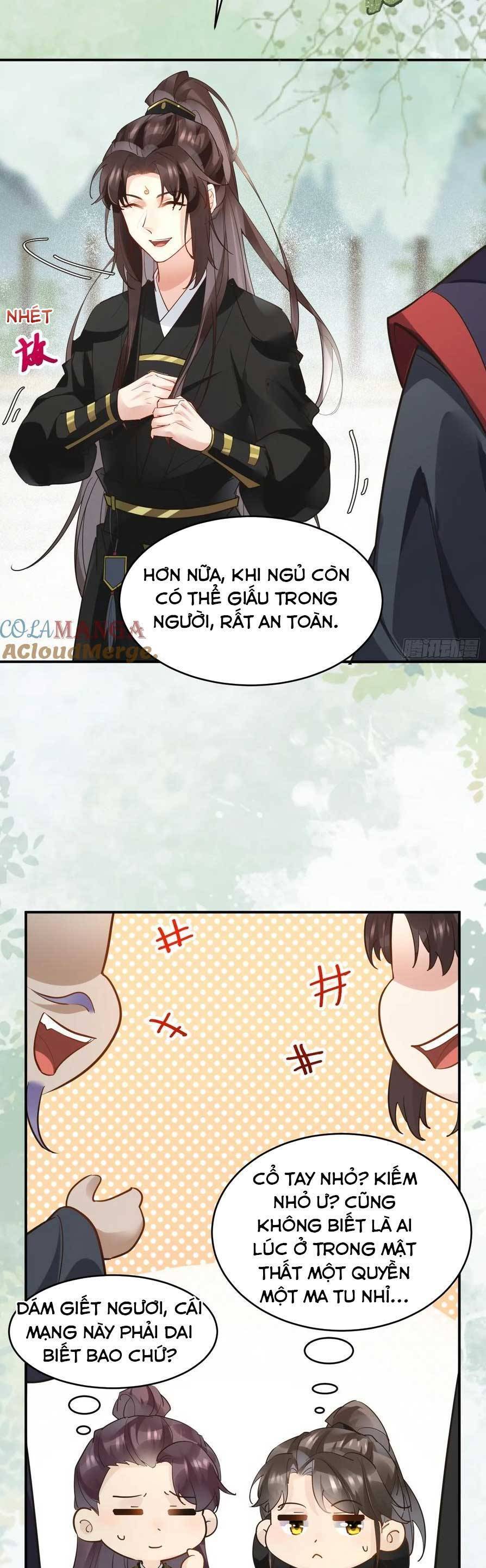 Tuyệt Sắc Quyến Rũ Quỷ Y Chí Tôn - Chapter 557 - Page 14