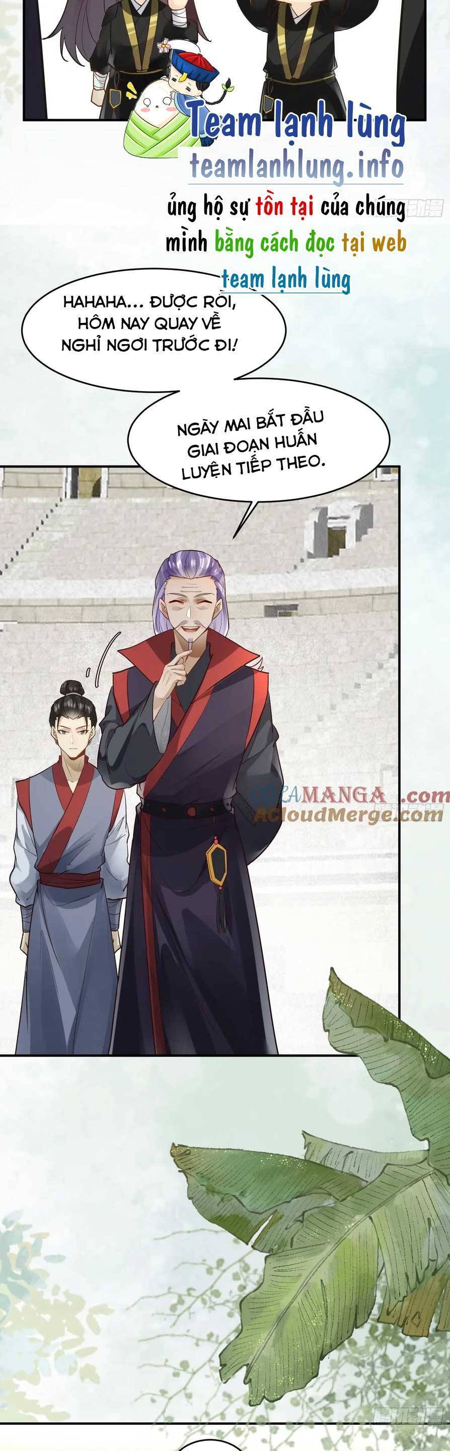 Tuyệt Sắc Quyến Rũ Quỷ Y Chí Tôn - Chapter 557 - Page 15