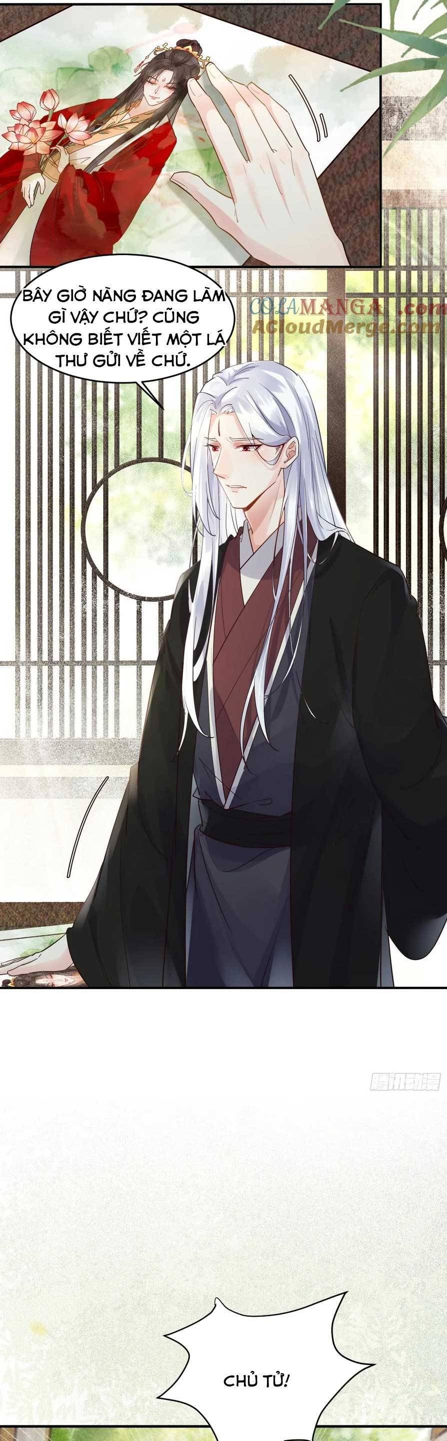 Tuyệt Sắc Quyến Rũ Quỷ Y Chí Tôn - Chapter 557 - Page 17