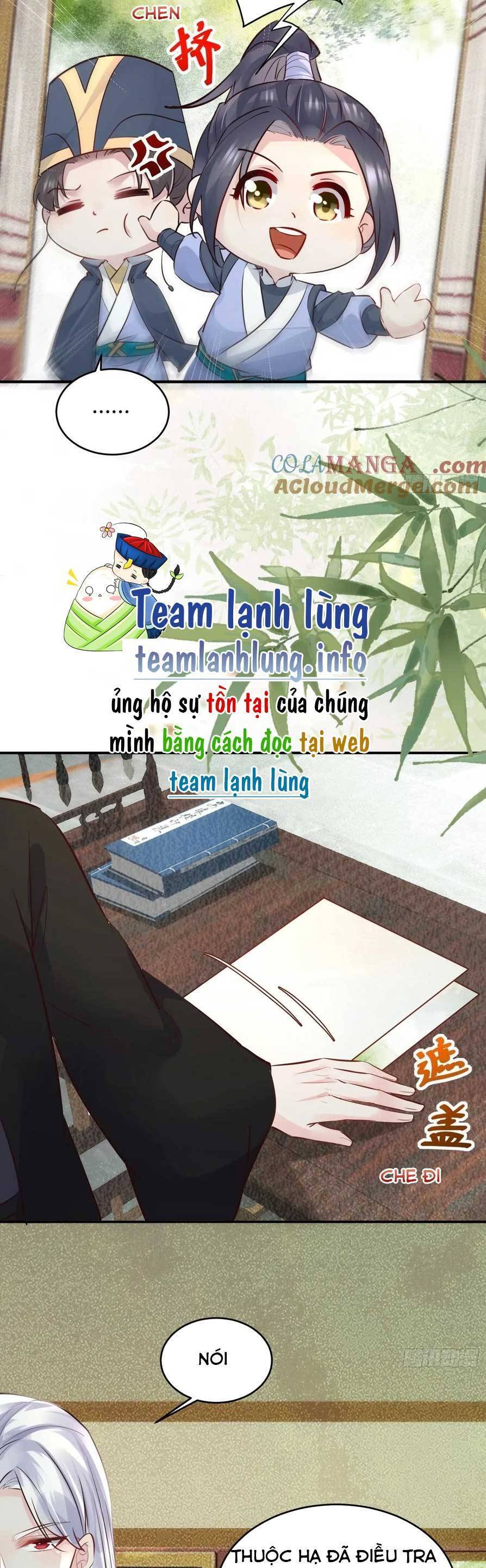 Tuyệt Sắc Quyến Rũ Quỷ Y Chí Tôn - Chapter 557 - Page 18