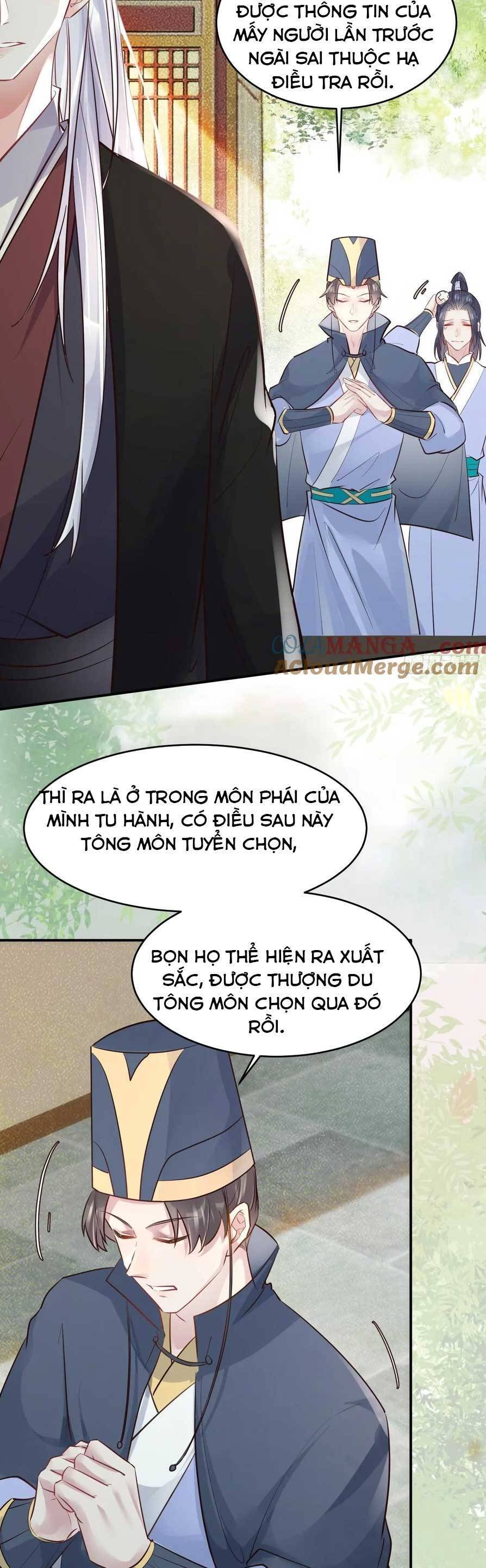 Tuyệt Sắc Quyến Rũ Quỷ Y Chí Tôn - Chapter 557 - Page 19