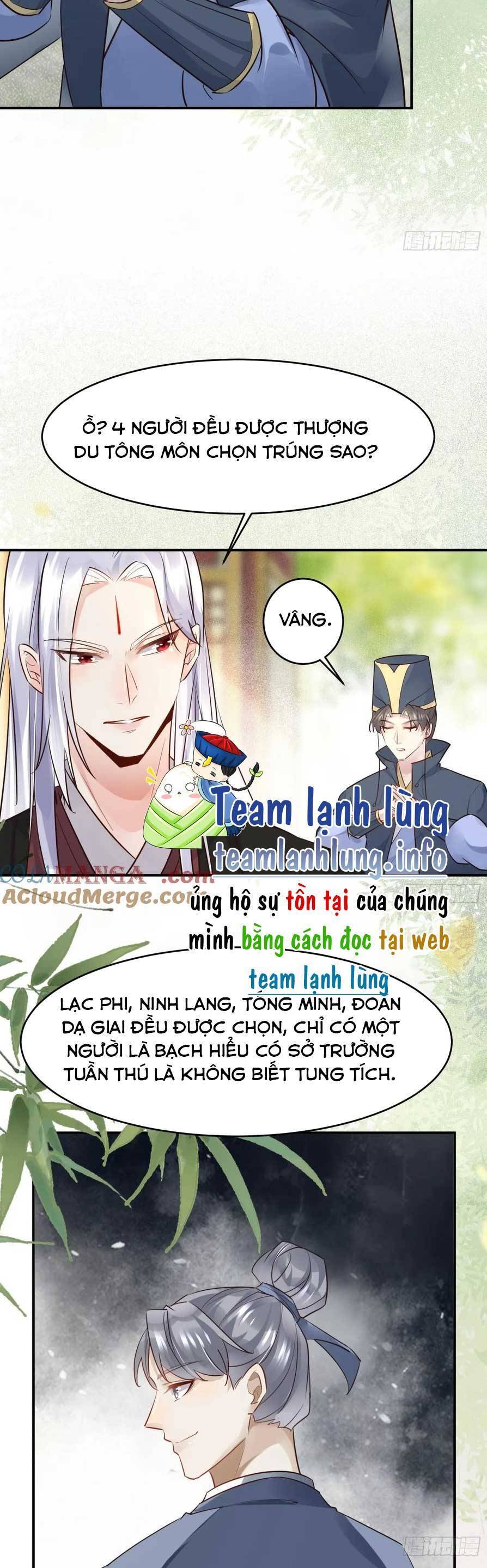 Tuyệt Sắc Quyến Rũ Quỷ Y Chí Tôn - Chapter 557 - Page 20