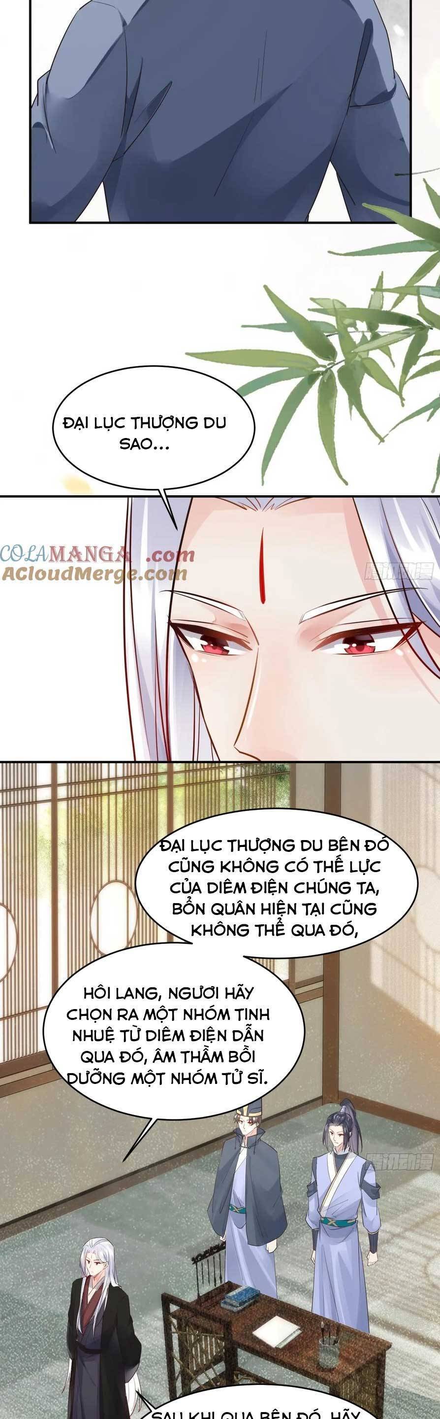 Tuyệt Sắc Quyến Rũ Quỷ Y Chí Tôn - Chapter 557 - Page 21