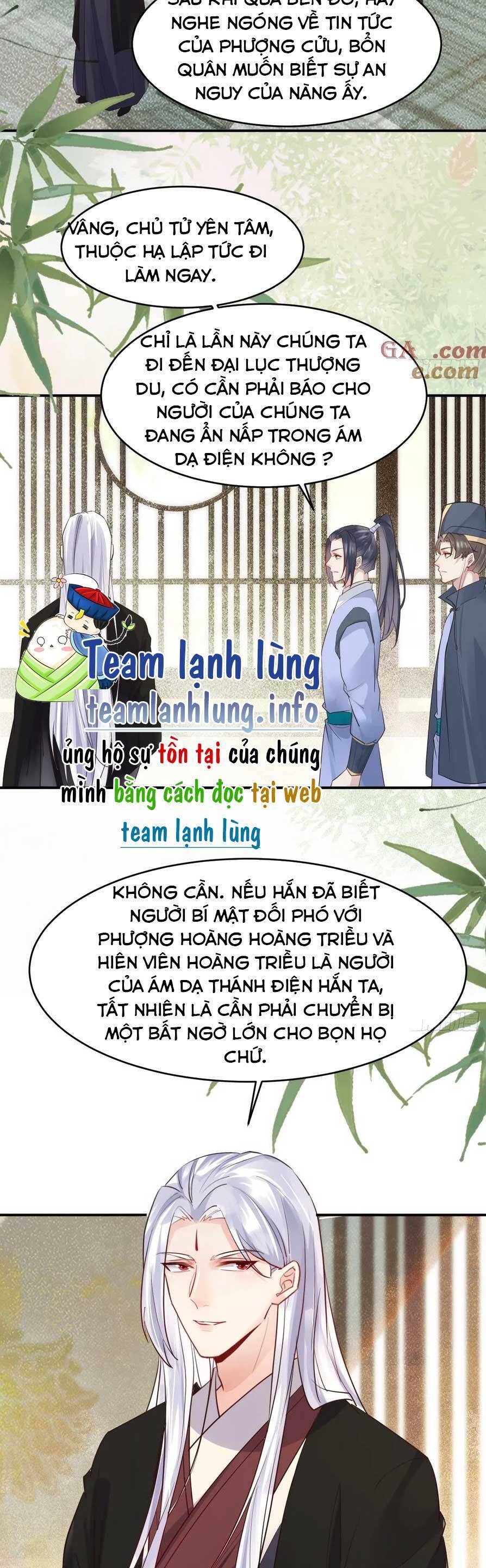 Tuyệt Sắc Quyến Rũ Quỷ Y Chí Tôn - Chapter 557 - Page 22