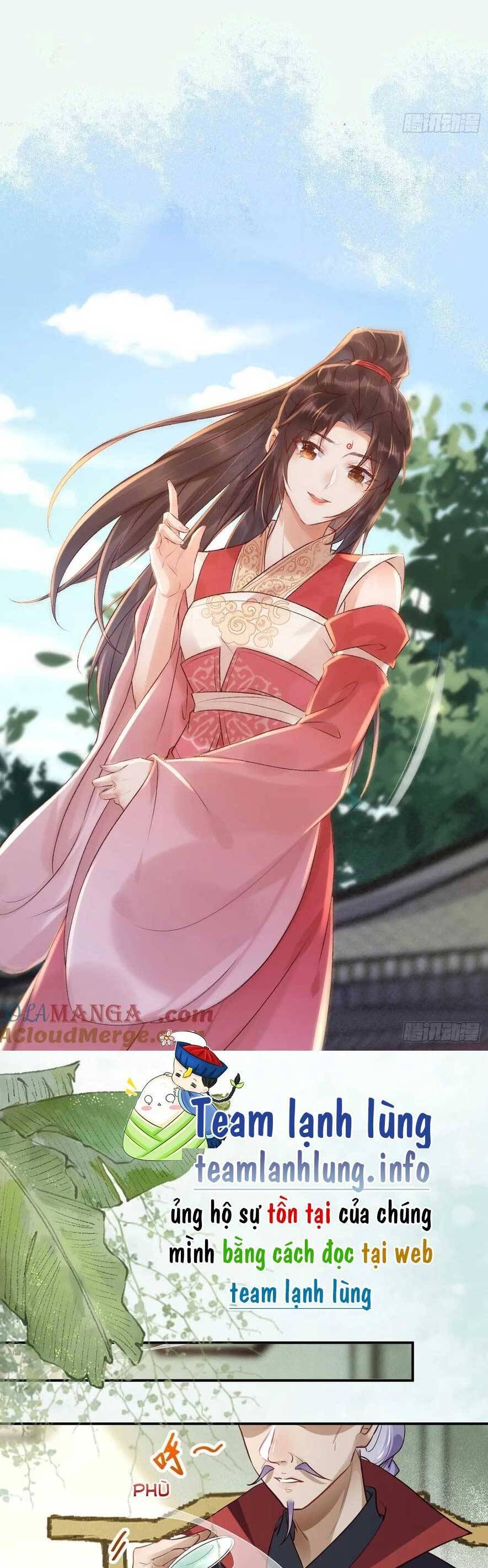 Tuyệt Sắc Quyến Rũ Quỷ Y Chí Tôn - Chapter 557 - Page 4