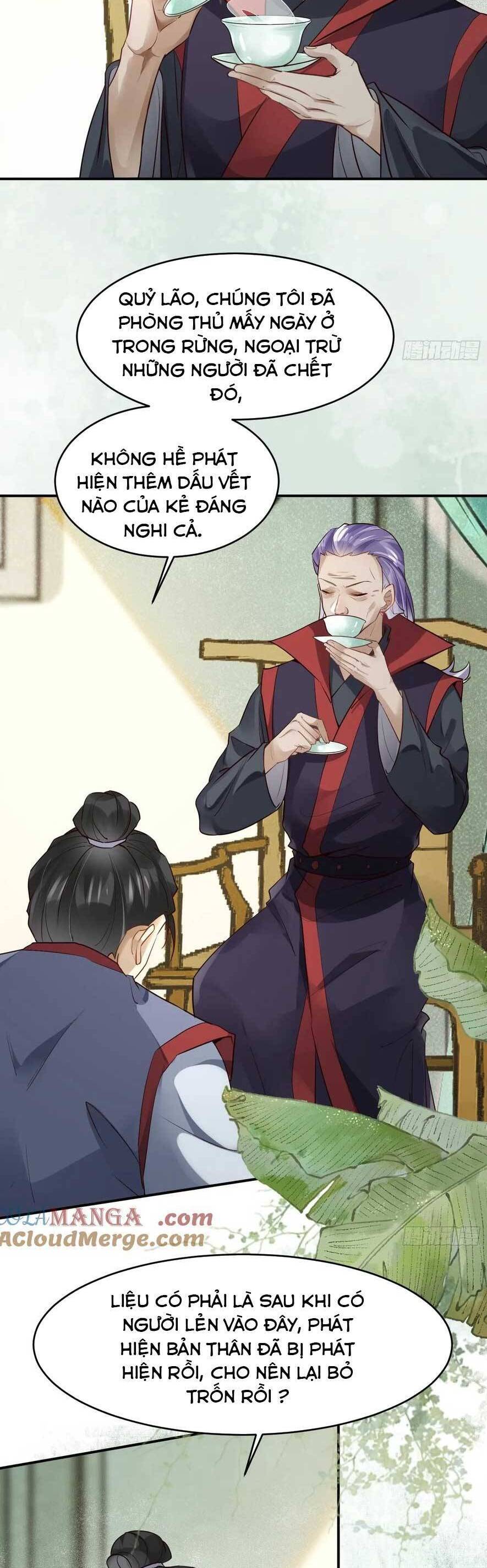 Tuyệt Sắc Quyến Rũ Quỷ Y Chí Tôn - Chapter 557 - Page 5