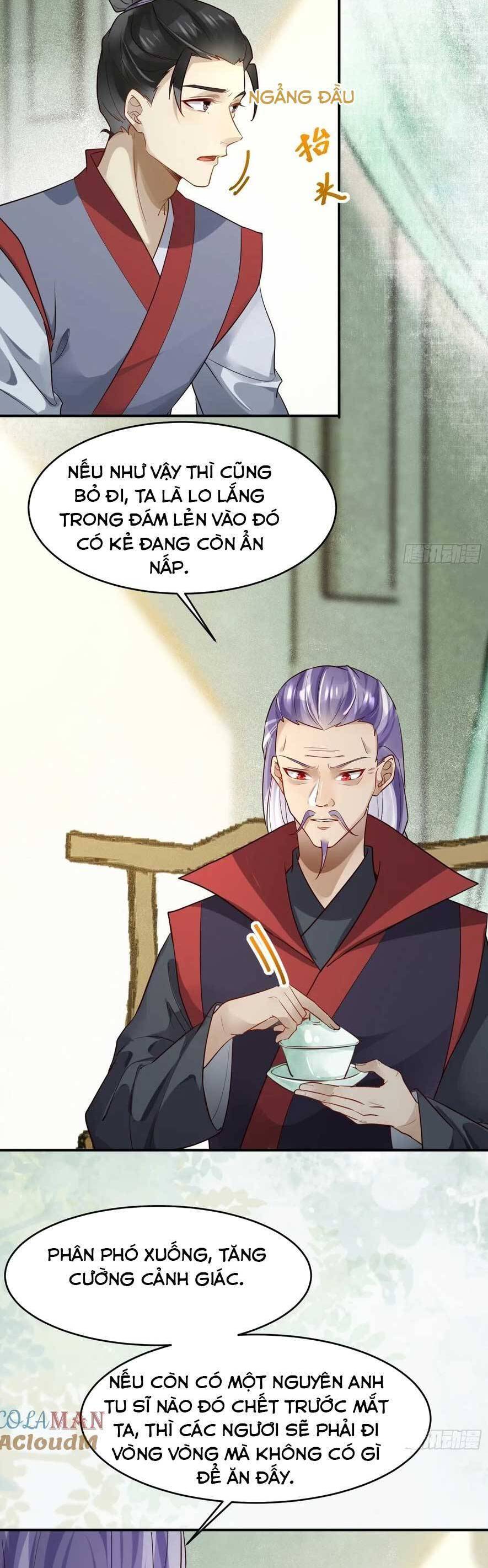 Tuyệt Sắc Quyến Rũ Quỷ Y Chí Tôn - Chapter 557 - Page 6