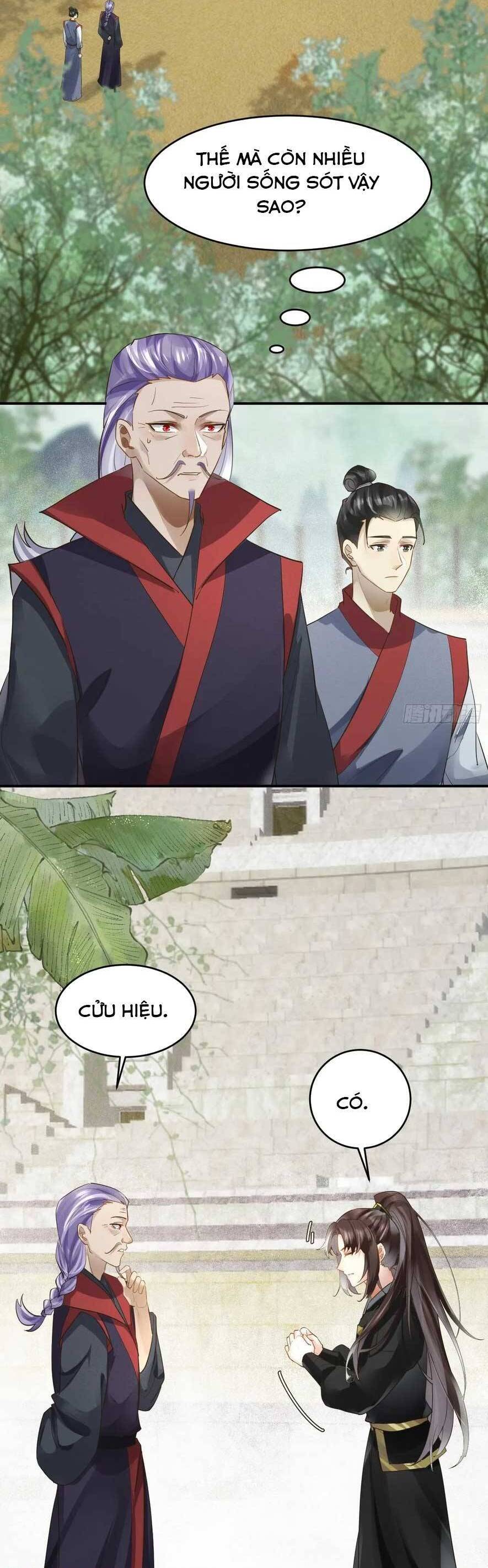 Tuyệt Sắc Quyến Rũ Quỷ Y Chí Tôn - Chapter 557 - Page 8