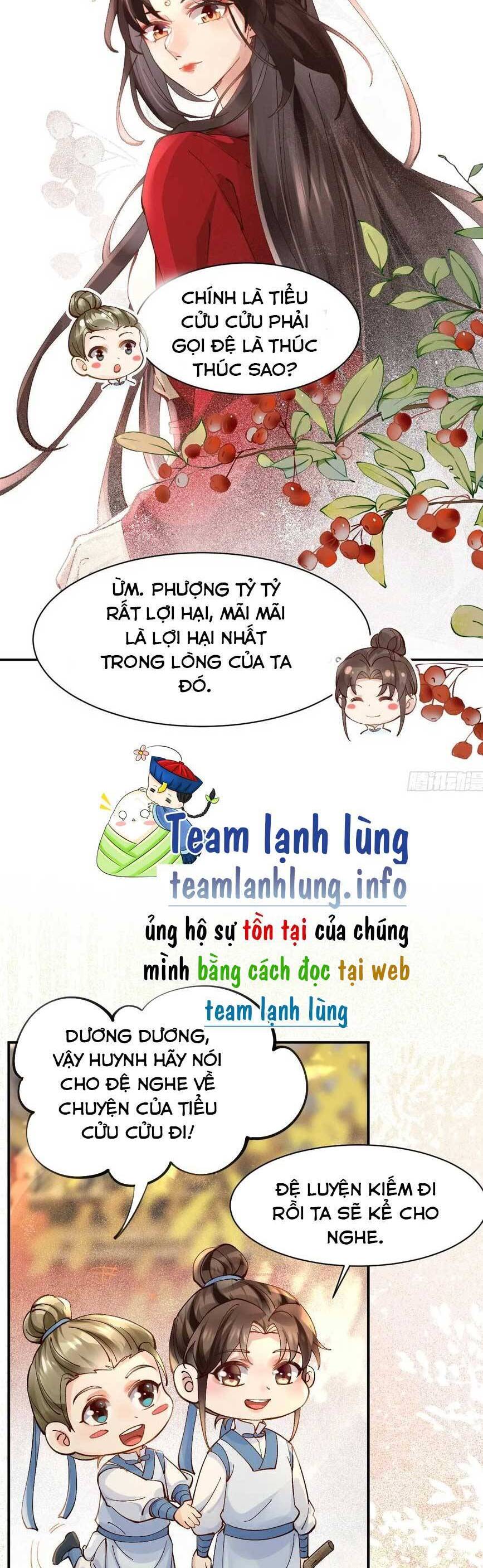 Tuyệt Sắc Quyến Rũ Quỷ Y Chí Tôn - Chapter 558 - Page 12