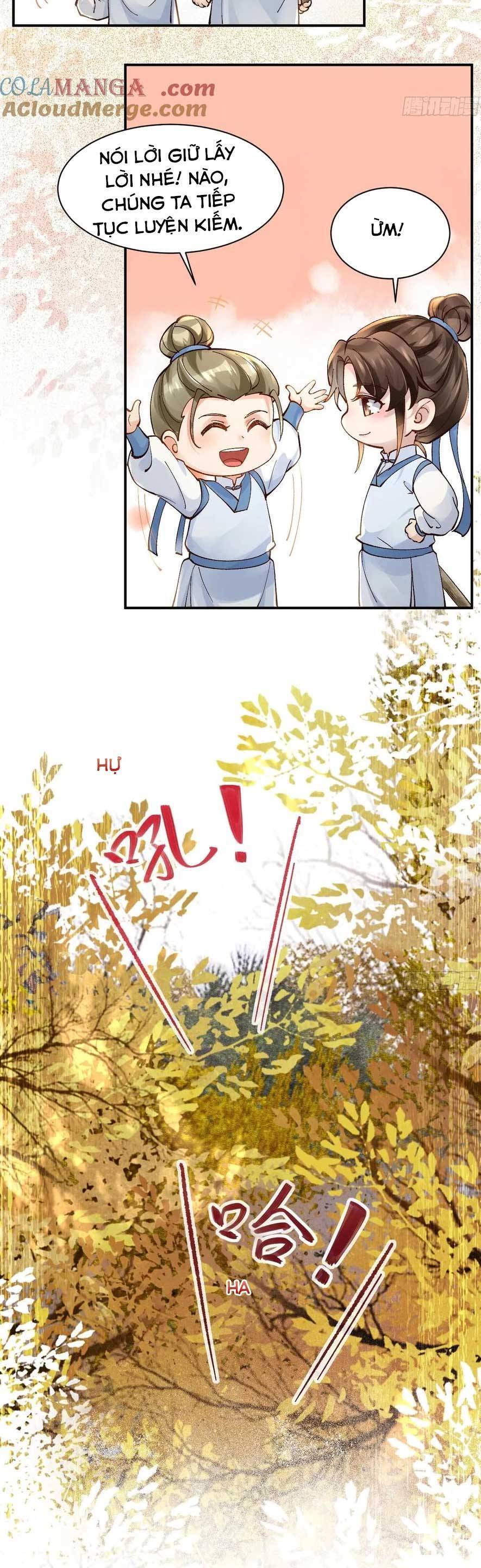 Tuyệt Sắc Quyến Rũ Quỷ Y Chí Tôn - Chapter 558 - Page 13