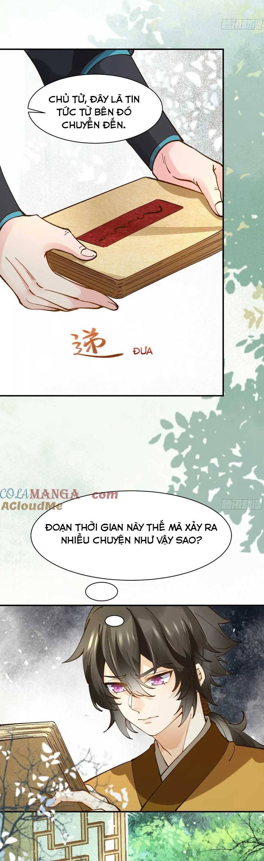 Tuyệt Sắc Quyến Rũ Quỷ Y Chí Tôn - Chapter 558 - Page 16