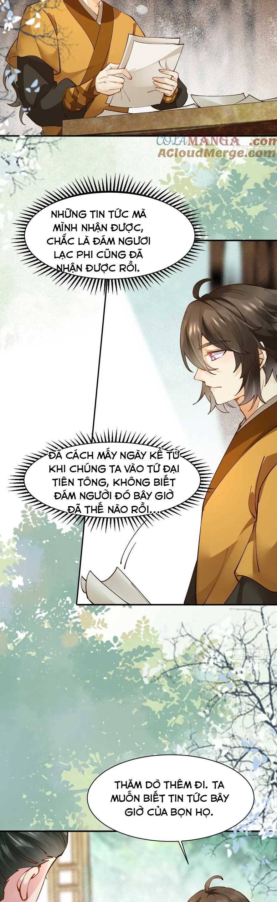 Tuyệt Sắc Quyến Rũ Quỷ Y Chí Tôn - Chapter 558 - Page 18