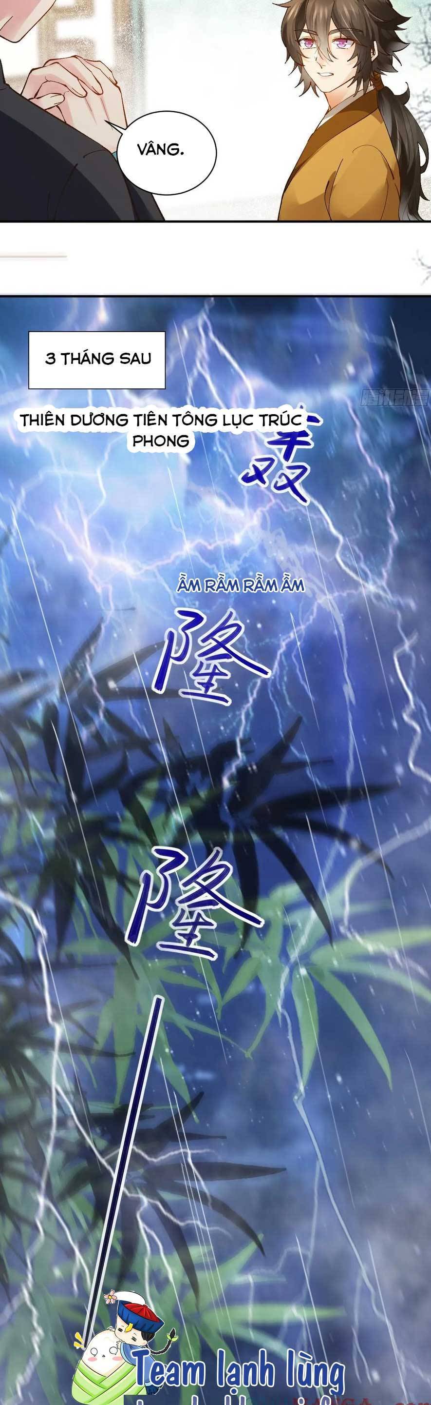 Tuyệt Sắc Quyến Rũ Quỷ Y Chí Tôn - Chapter 558 - Page 19