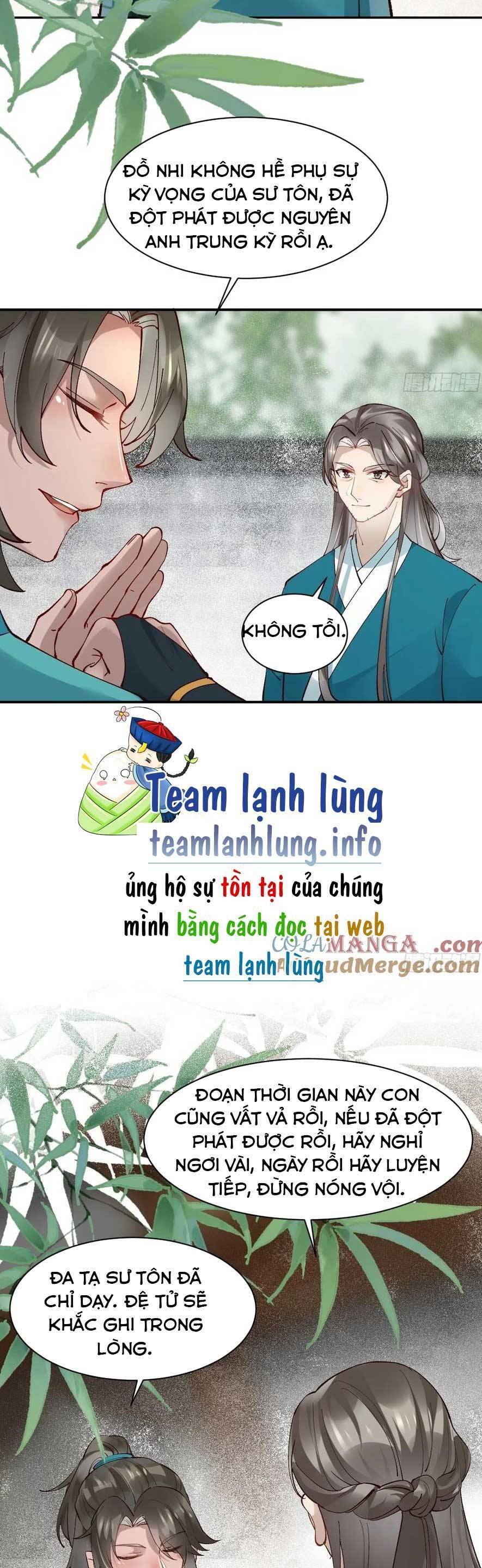 Tuyệt Sắc Quyến Rũ Quỷ Y Chí Tôn - Chapter 558 - Page 22