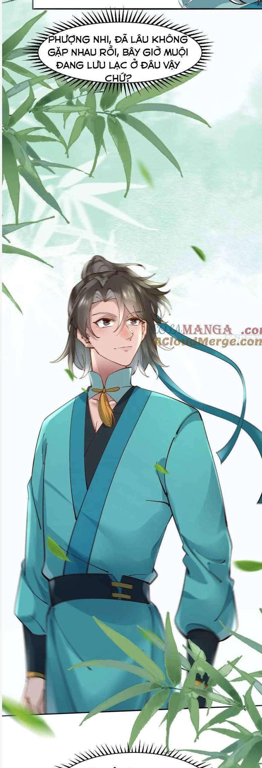 Tuyệt Sắc Quyến Rũ Quỷ Y Chí Tôn - Chapter 558 - Page 24