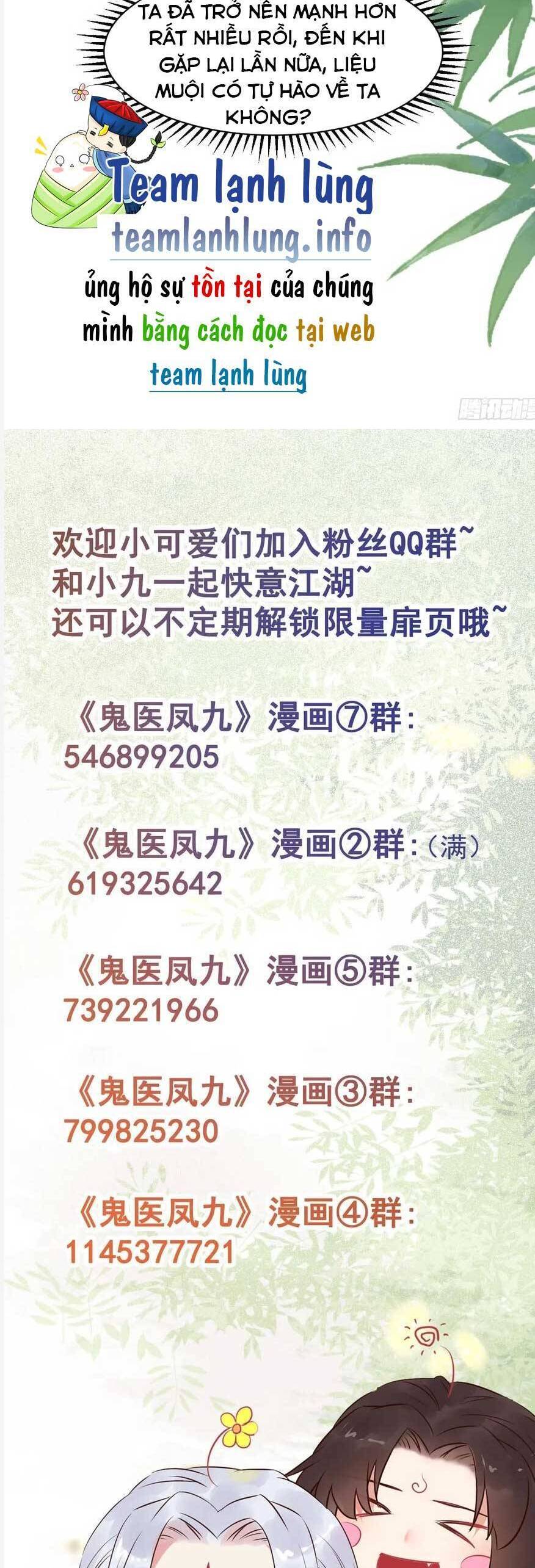 Tuyệt Sắc Quyến Rũ Quỷ Y Chí Tôn - Chapter 558 - Page 25