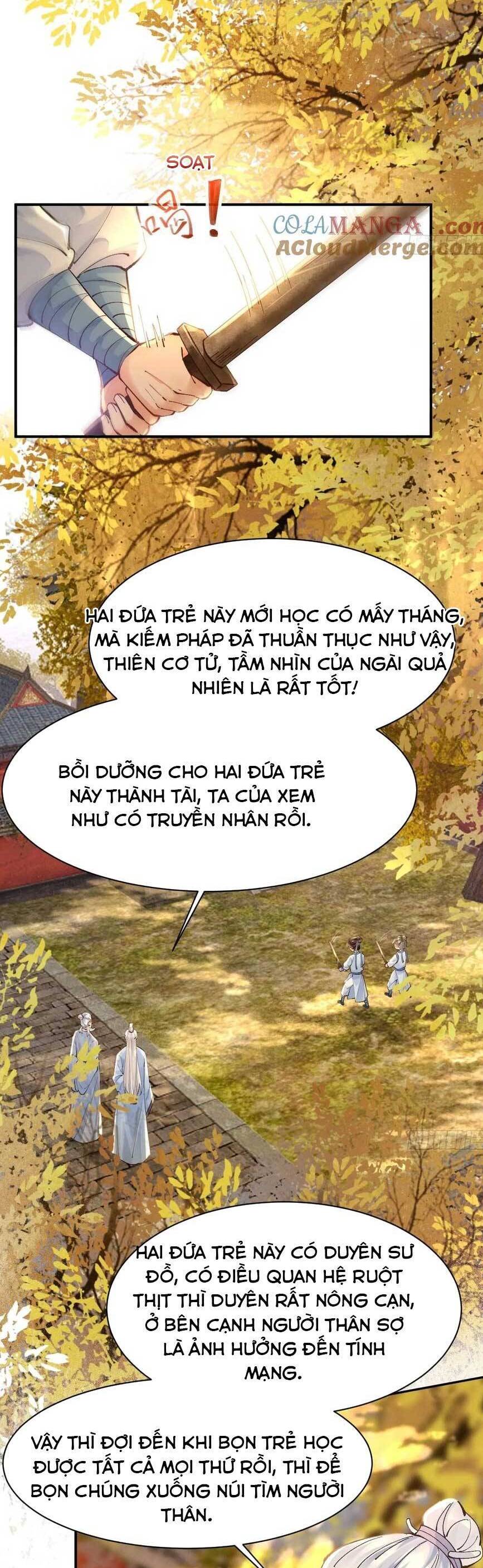 Tuyệt Sắc Quyến Rũ Quỷ Y Chí Tôn - Chapter 558 - Page 5