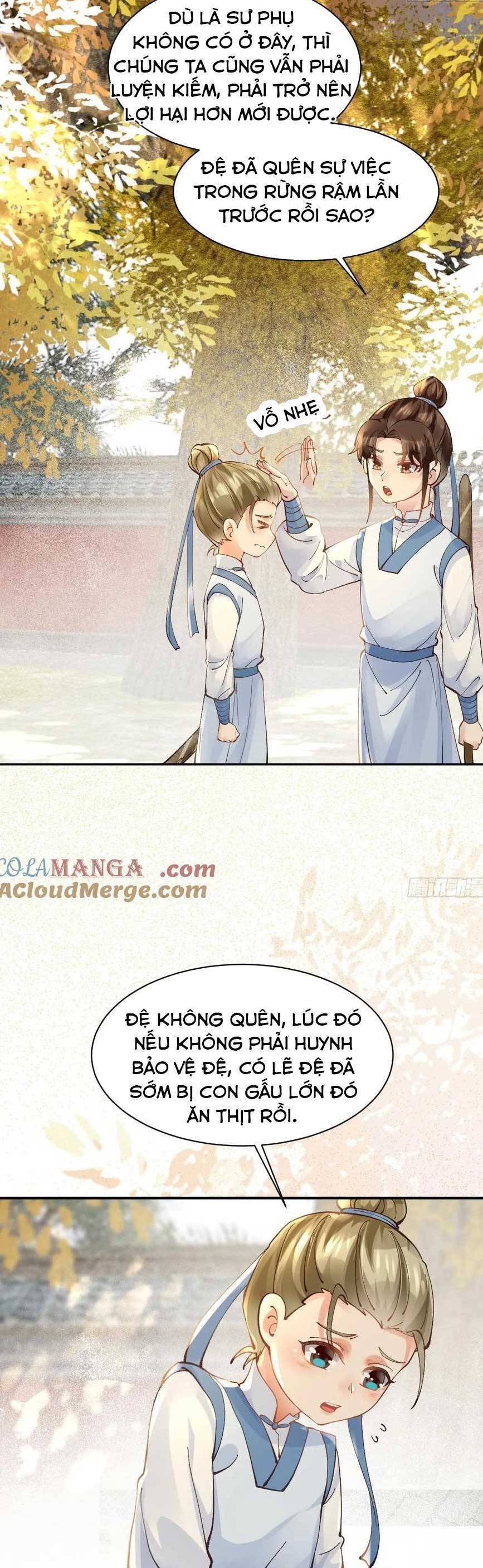 Tuyệt Sắc Quyến Rũ Quỷ Y Chí Tôn - Chapter 558 - Page 8