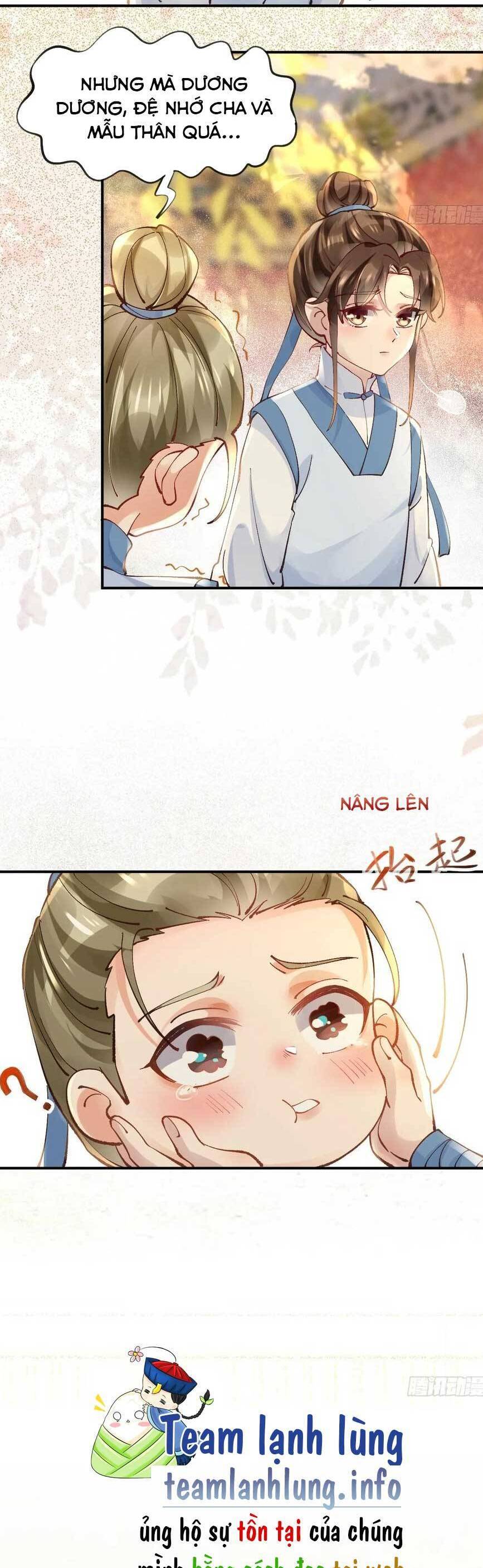 Tuyệt Sắc Quyến Rũ Quỷ Y Chí Tôn - Chapter 558 - Page 9