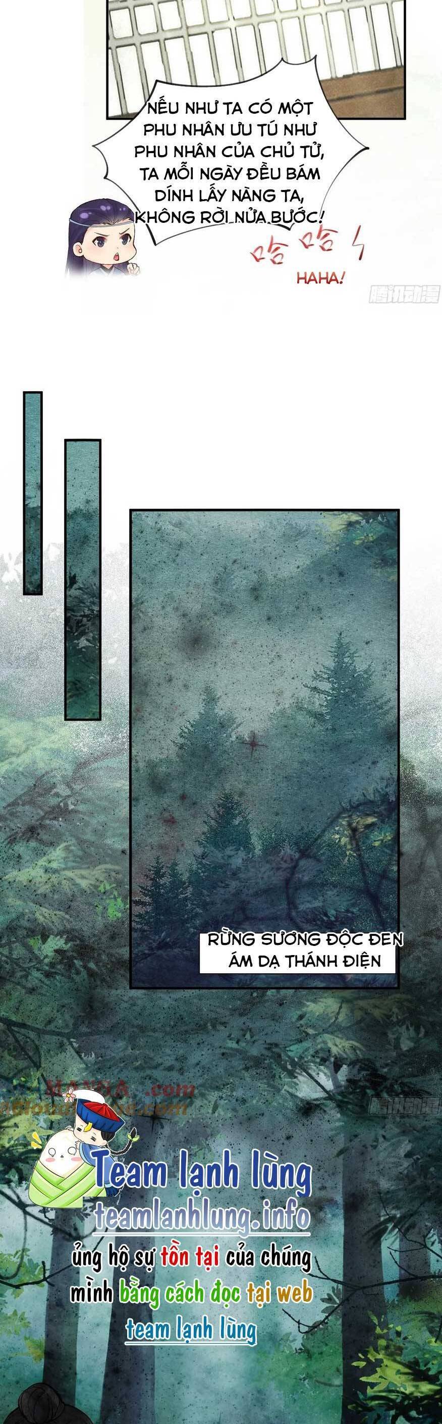 Tuyệt Sắc Quyến Rũ Quỷ Y Chí Tôn - Chapter 559 - Page 10