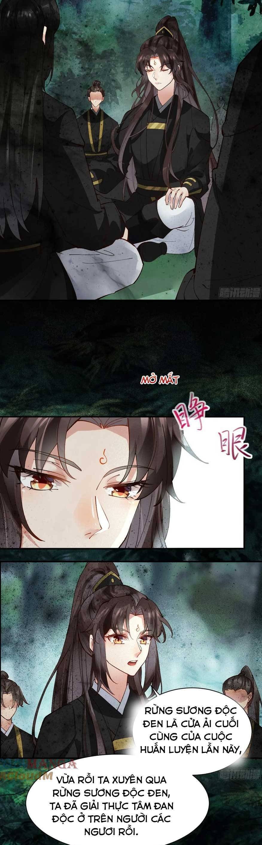 Tuyệt Sắc Quyến Rũ Quỷ Y Chí Tôn - Chapter 559 - Page 11
