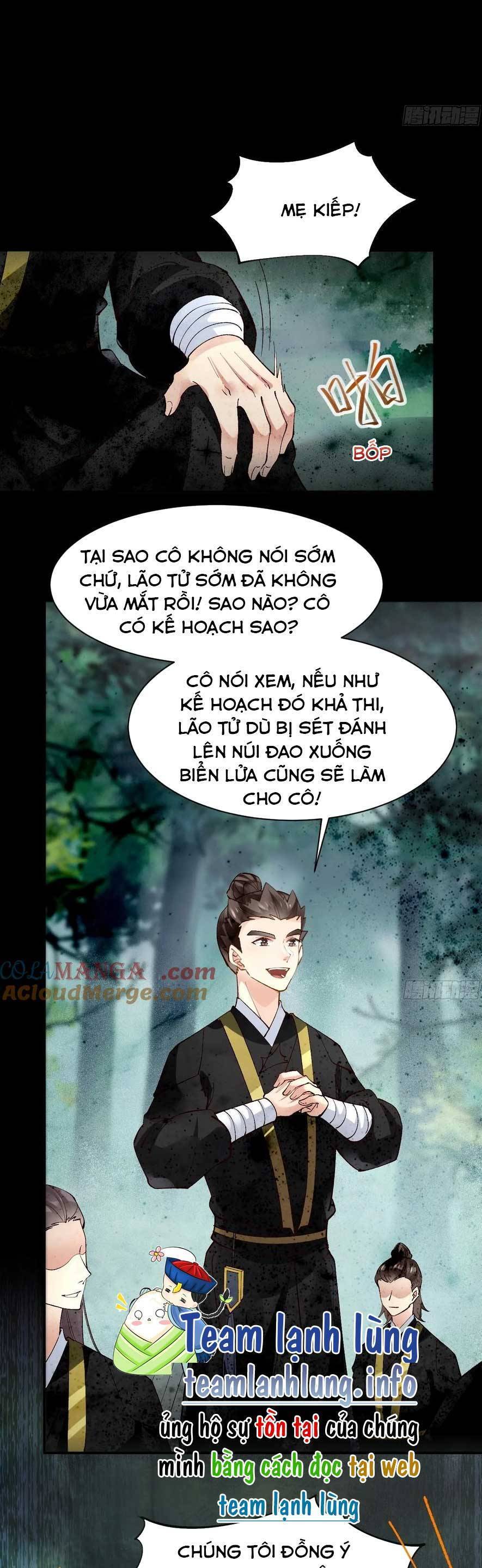 Tuyệt Sắc Quyến Rũ Quỷ Y Chí Tôn - Chapter 559 - Page 15