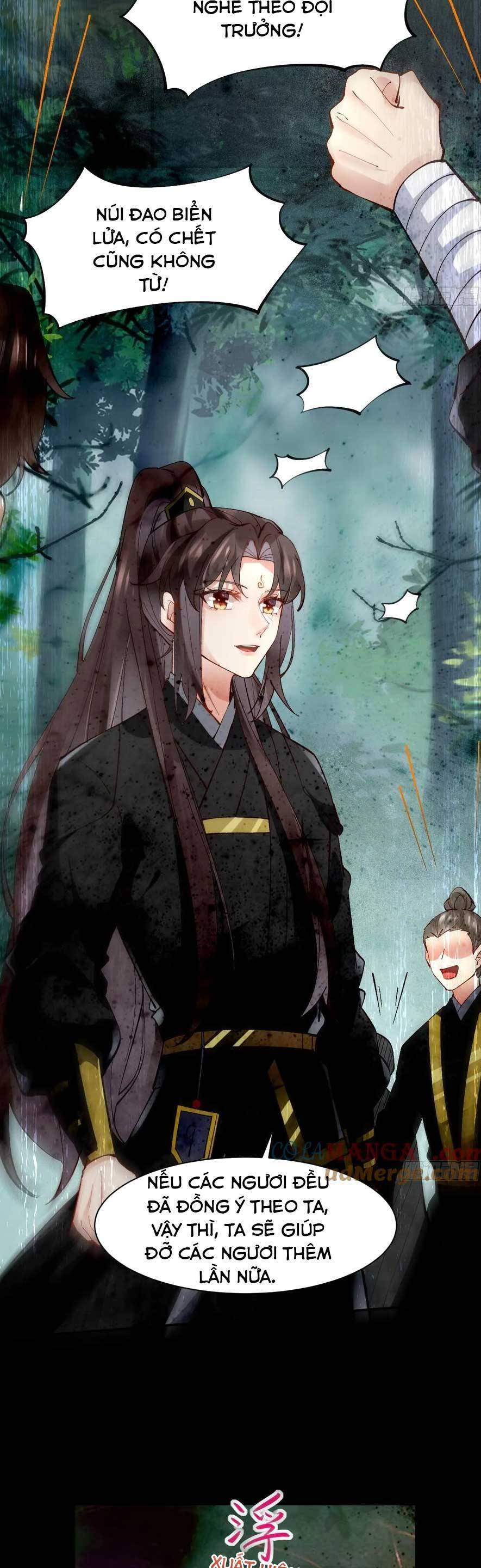 Tuyệt Sắc Quyến Rũ Quỷ Y Chí Tôn - Chapter 559 - Page 16