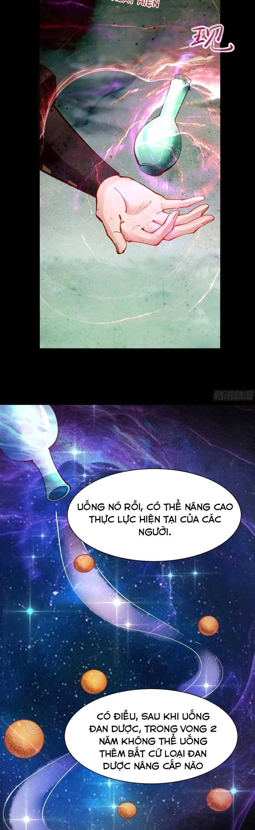 Tuyệt Sắc Quyến Rũ Quỷ Y Chí Tôn - Chapter 559 - Page 17