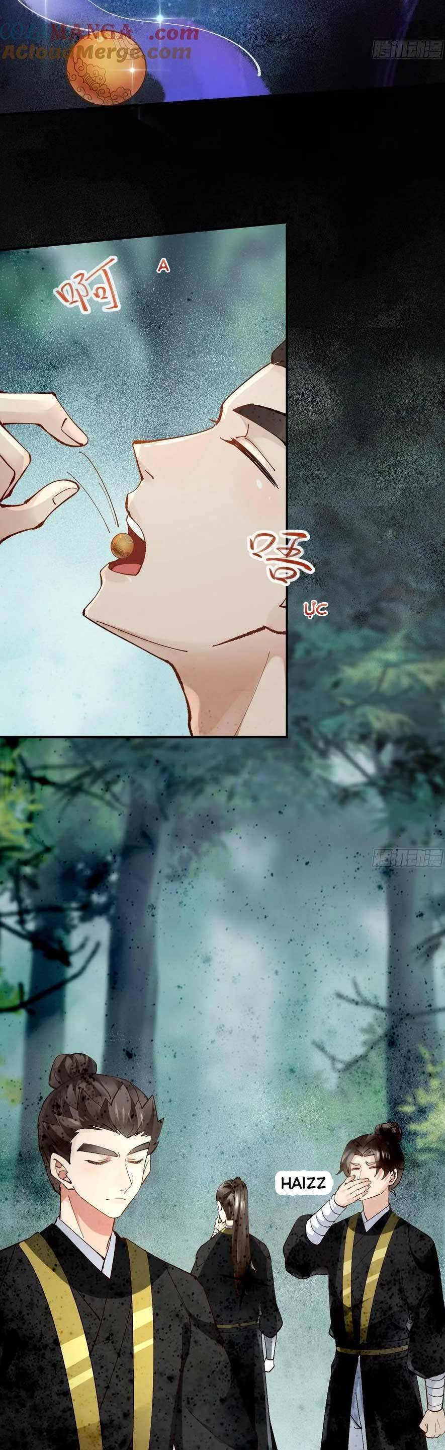 Tuyệt Sắc Quyến Rũ Quỷ Y Chí Tôn - Chapter 559 - Page 18